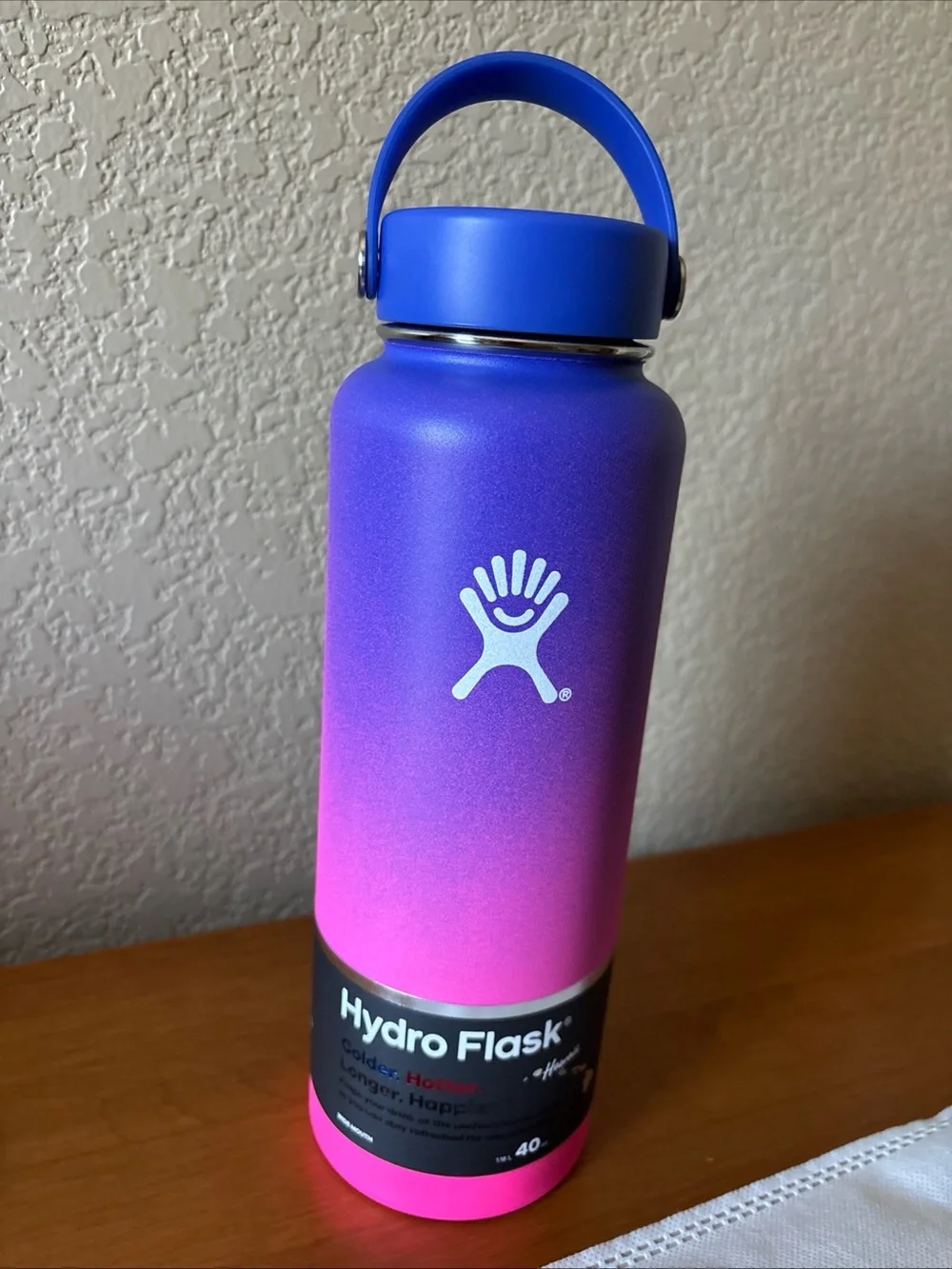 Hydro Flask 40 oz Wide Mouth Hawaii Limited Edition